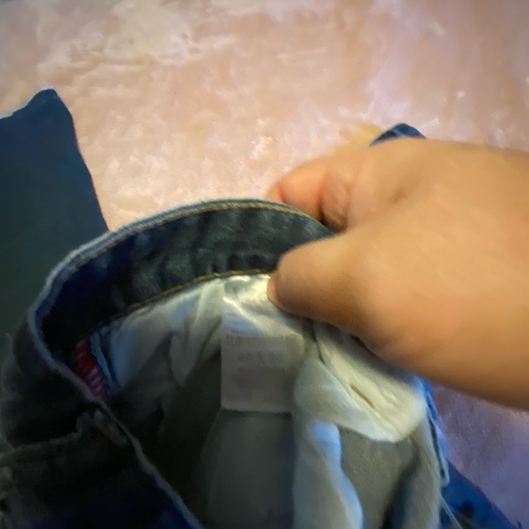 Mens Izod Jeans size 40/30.  Medium finish - Picture 5 of 6